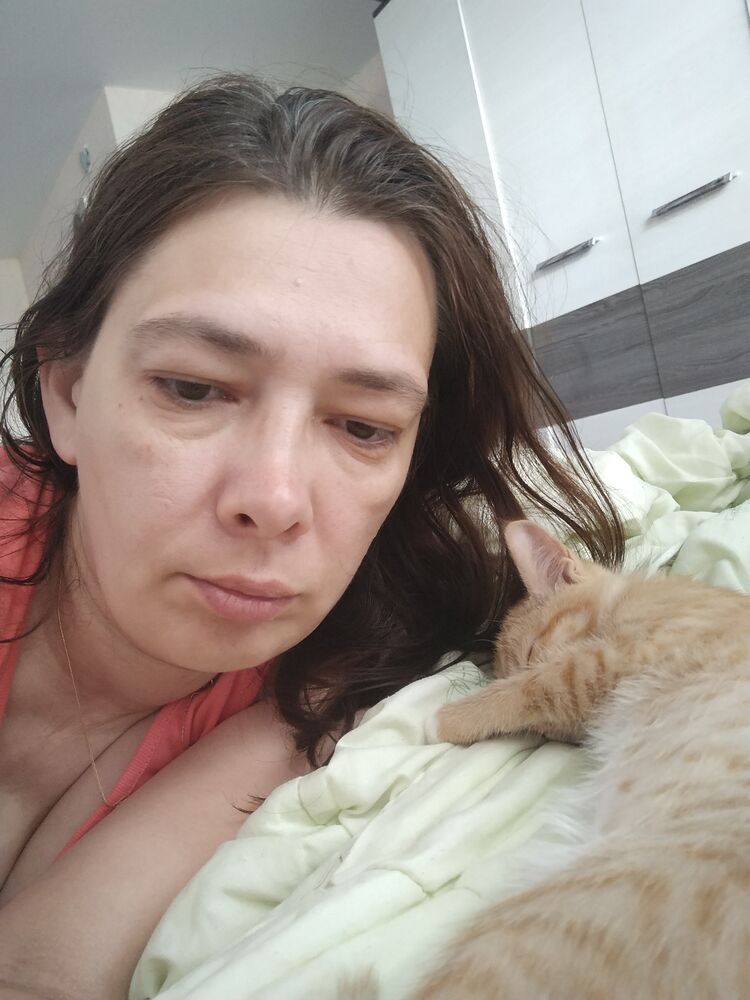  44783218  Tatyana, 42 ,    