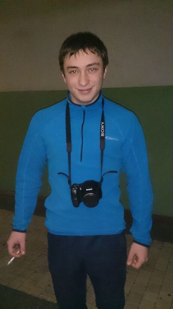  6360108  RUSLAN, 31 ,    