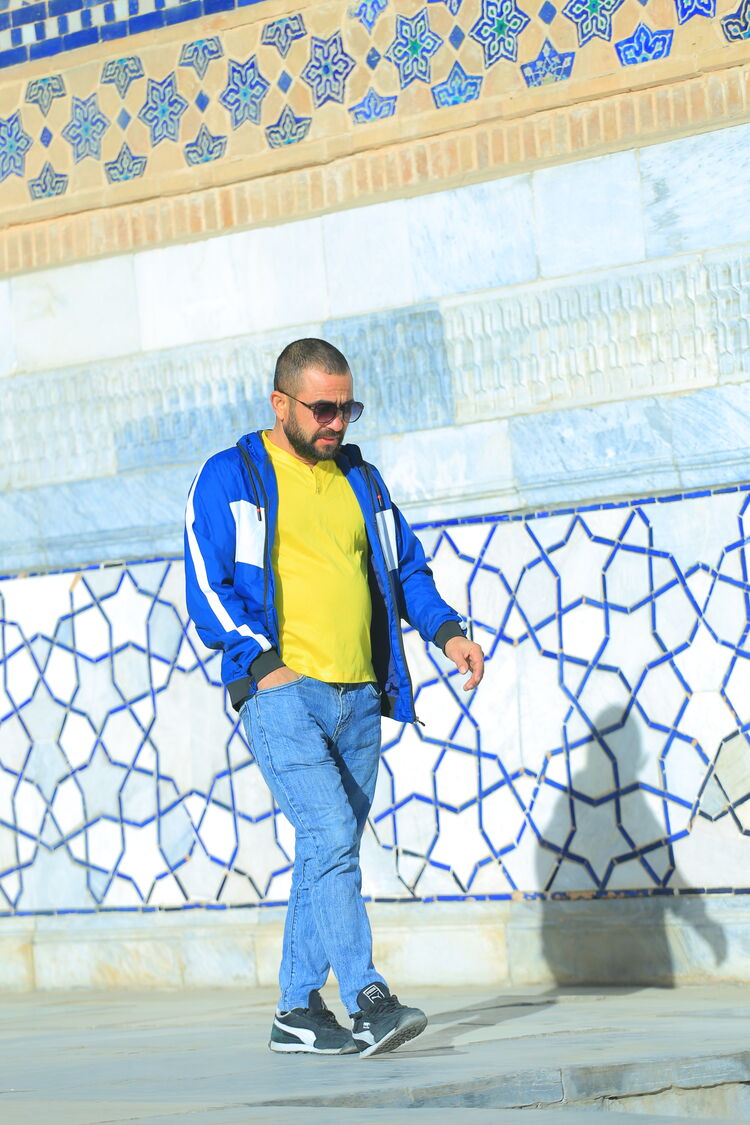 ���� 42360218 ������� Bahrom, 38 ���, ���� ���������� � ������