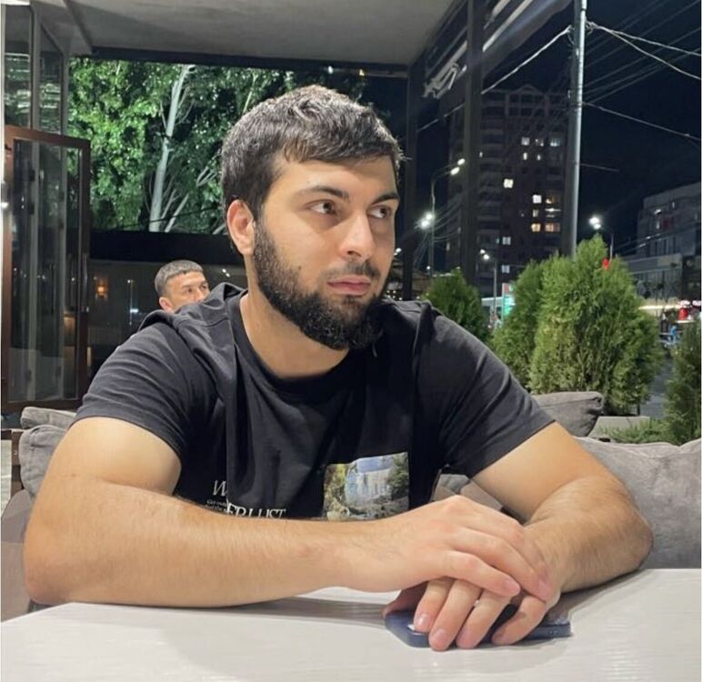 ���������� ���������, ���� ������� Murad, 29 ���, ������������ ��� ������, ����� � ���������