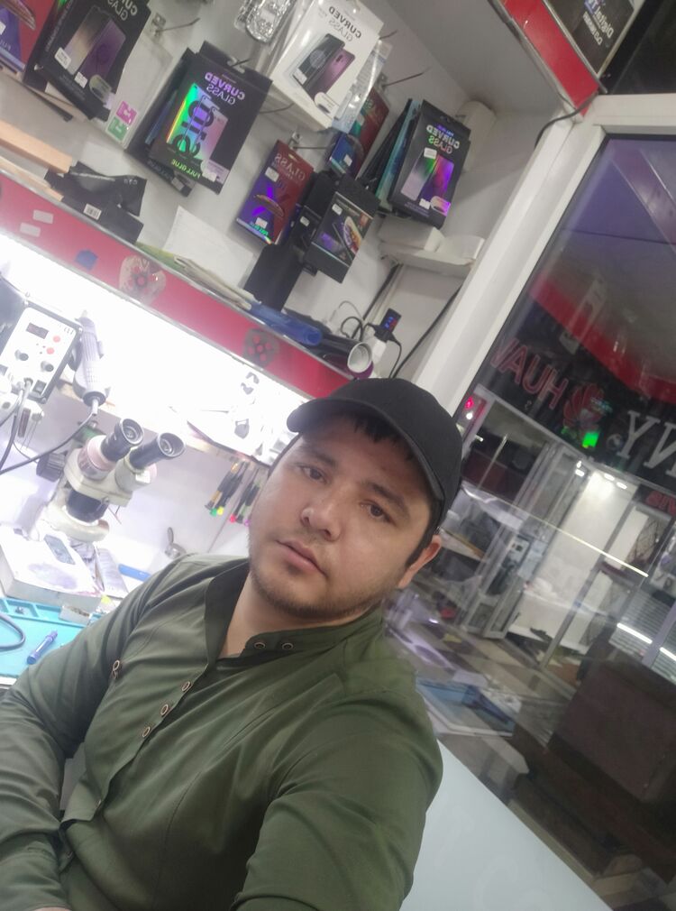 ���� 55932948 ������� Sardor, 35 ���, ���� ���������� � �����