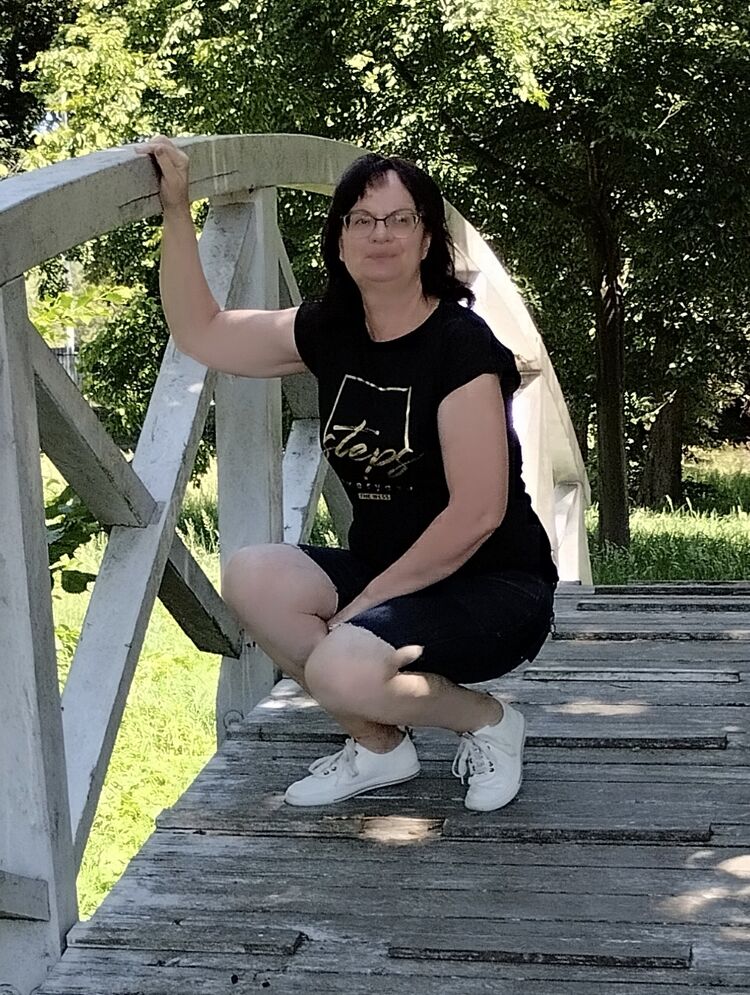  54156588  Irina, 53 ,    Brzeg Dolny