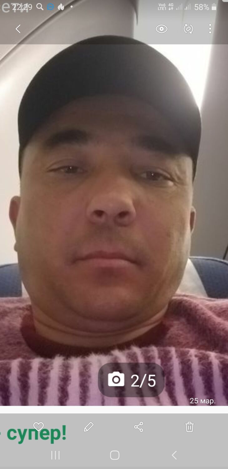 ���� 36876208 ������� ��������, 42 ����, ���� ���������� � ������