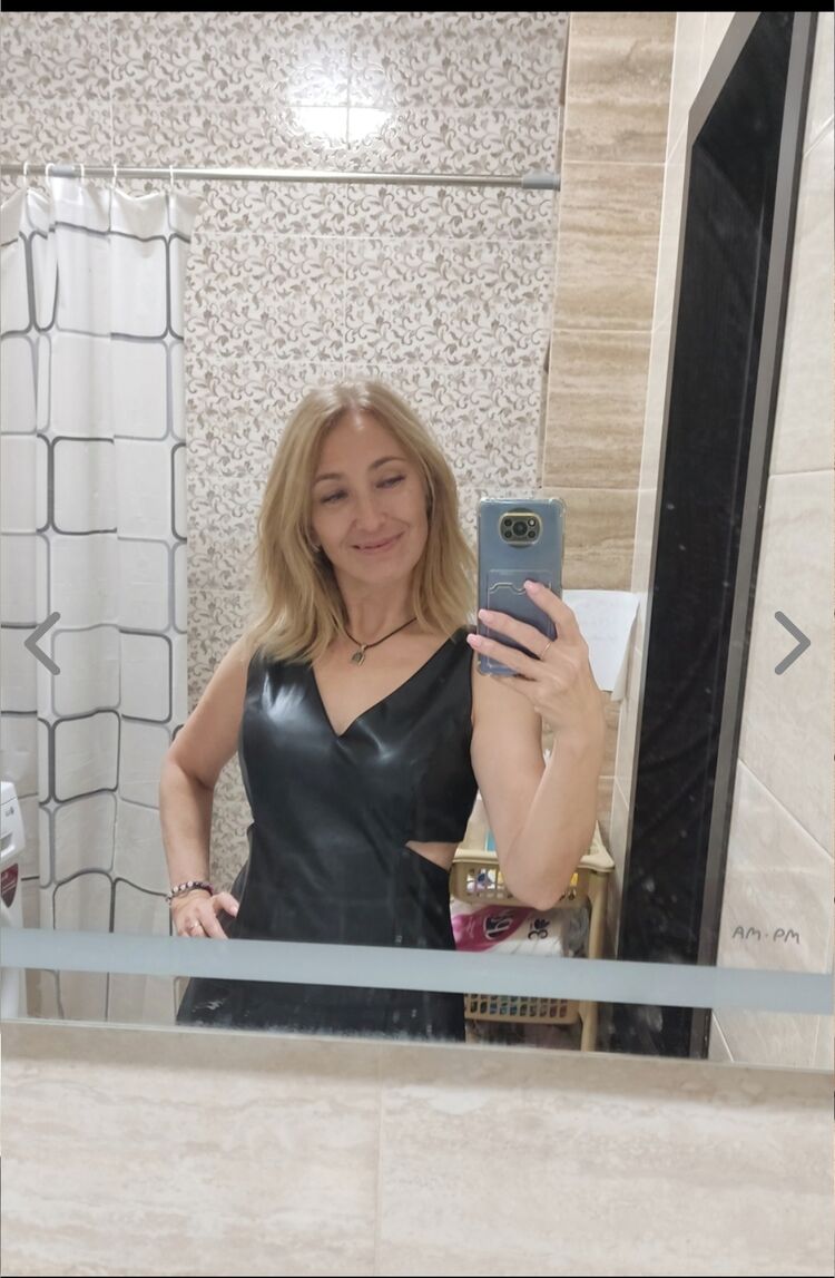 ���������� ���������, ���� ������� Oksana, 54 ����, ������������ ��� c�������� ���������