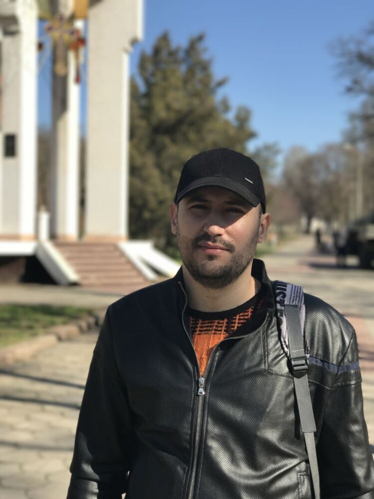  22922508  Oleksandr, 41 ,    Bielany Wroclawskie