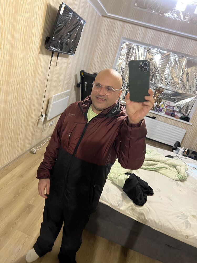 ���������� �������, ���� ������� Hamed, 44 ����, ������������ ��� ������, ����� � ���������