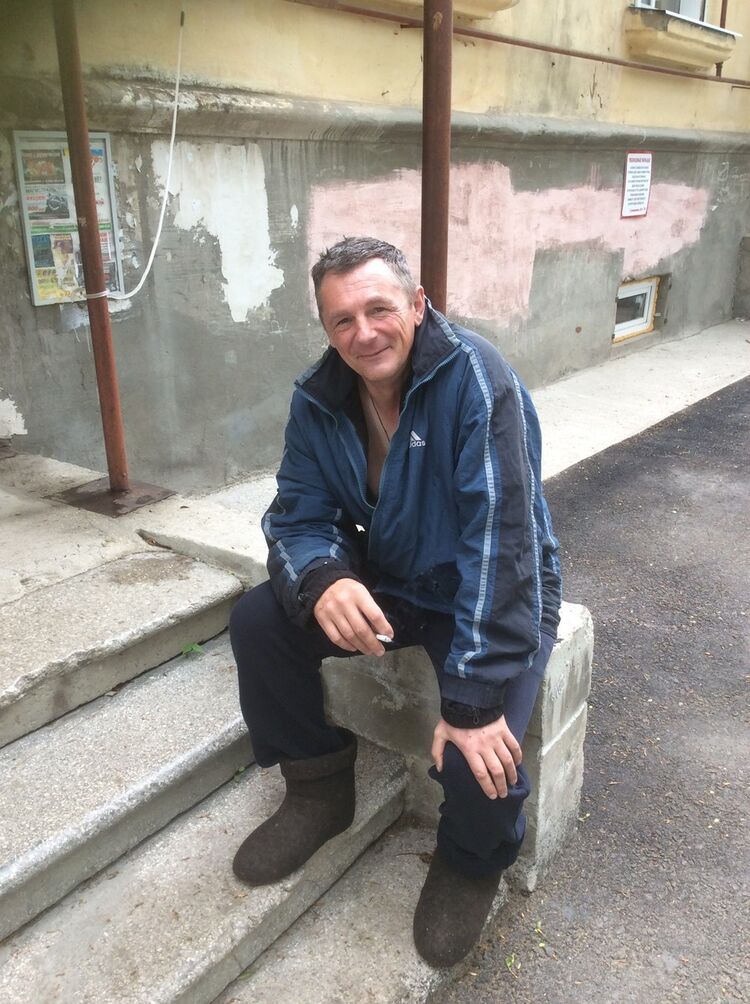  13970408  Sergey, 55 ,    