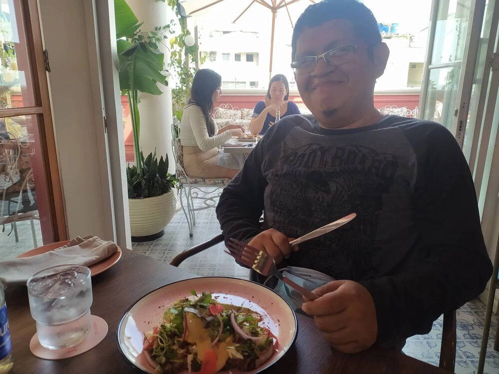  Guayaquil,   David, 43 ,   ,   