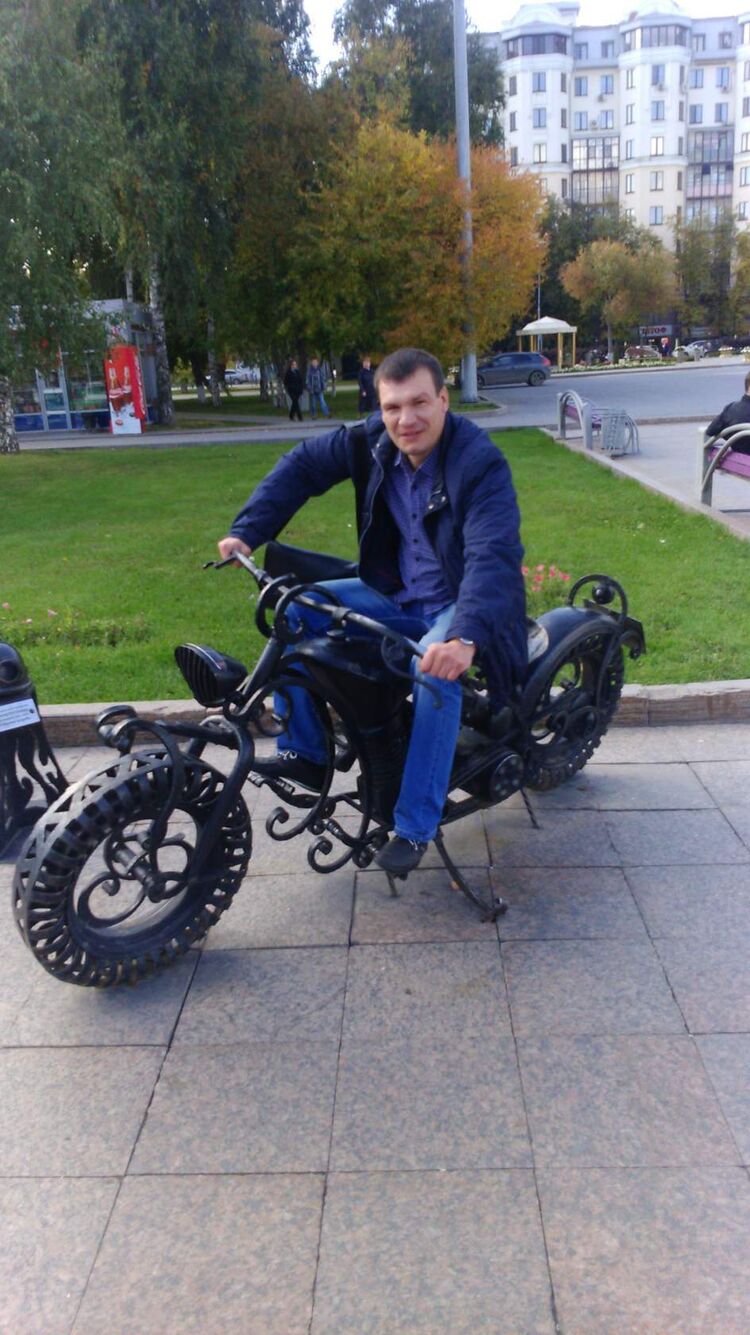  25794968  Sergey, 46 ,    