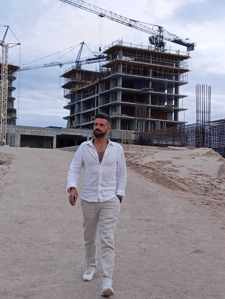 ���� 44417398 ������� Selim, 35 ���, ���� ���������� � ������ ���������