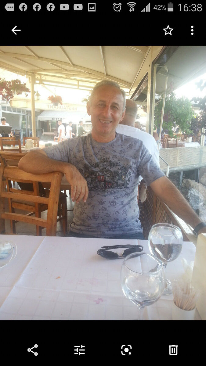  Tepecik,   Erol, 54 ,   ,   , c 