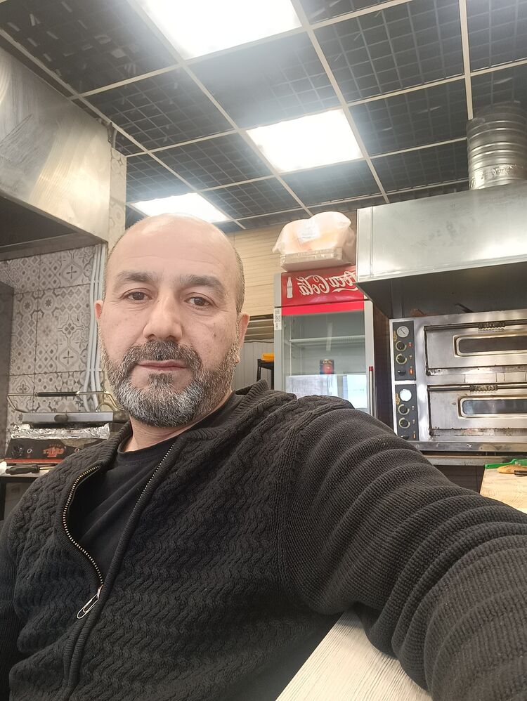  50684808  Erdal turgul, 43 ,    