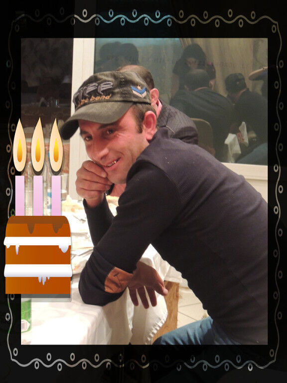  6009848  Mikail, 35 ,    