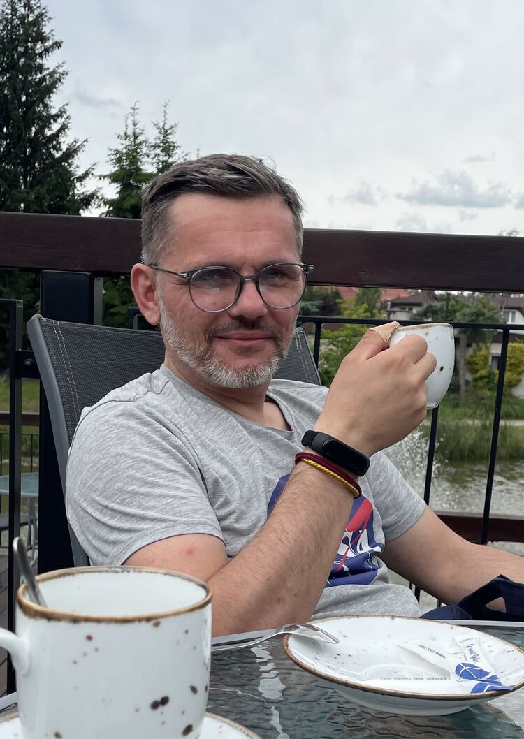 ���� 55839468 ������� Alexandr, 41 ���, ���� ���������� � Bialobrzegi