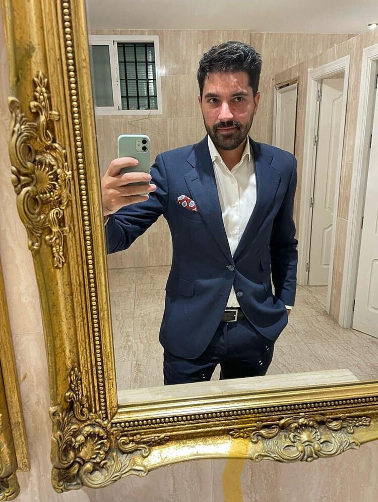  Marbella,   Pedro, 36 ,   ,   