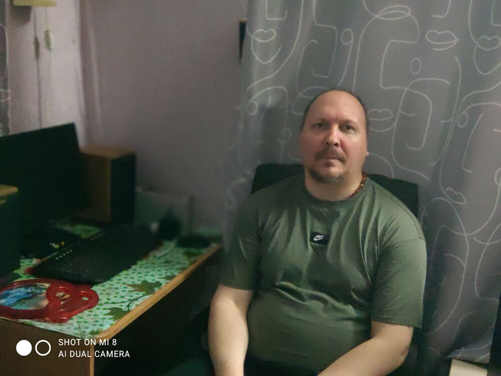  53903668  Dmitry, 46 ,    