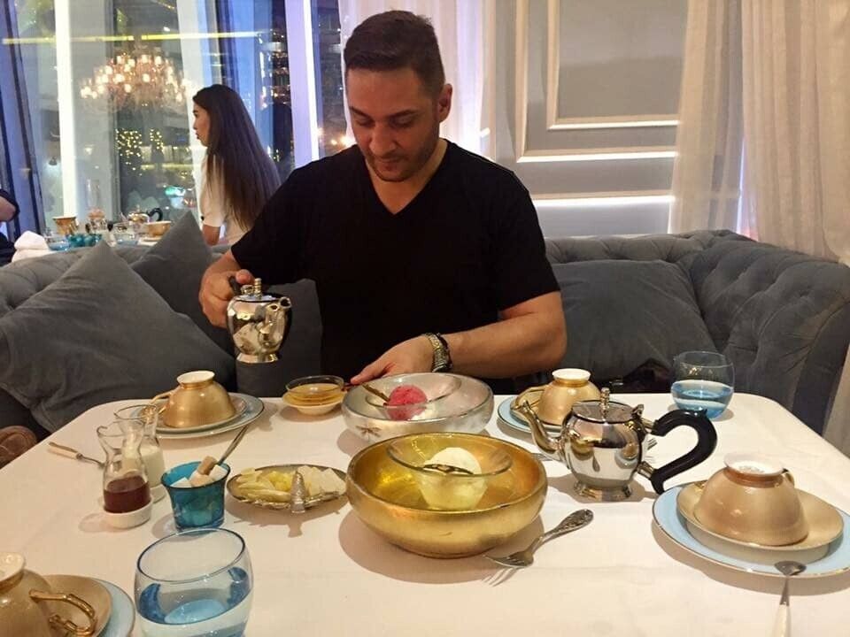 ���������� ������, ���� ������� Van Gijiano, 45 ���, ������������ ��� ������, ����� � ���������, c�������� ���������