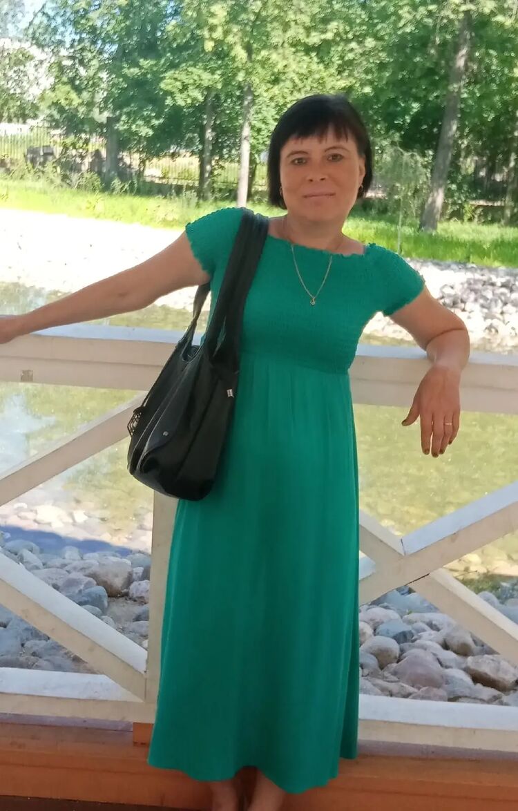  46241518  Lyudmila, 46 ,    