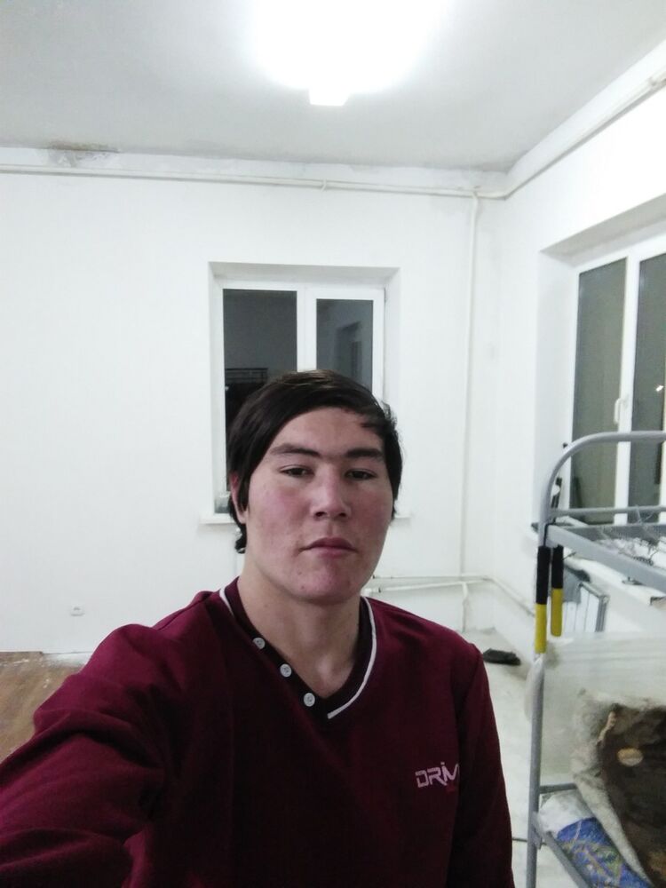 ���� 18415188 ����� Ali Tadjik, 25 ���, ���� ���������� � �����