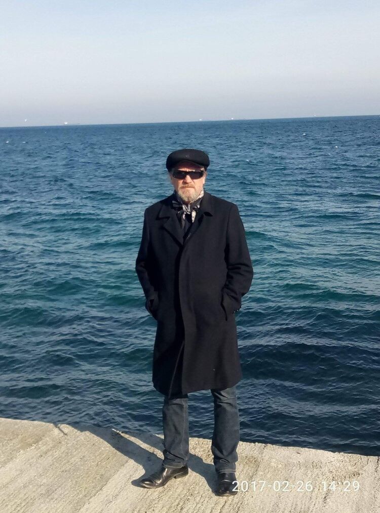  ,   Yurii, 65 ,   