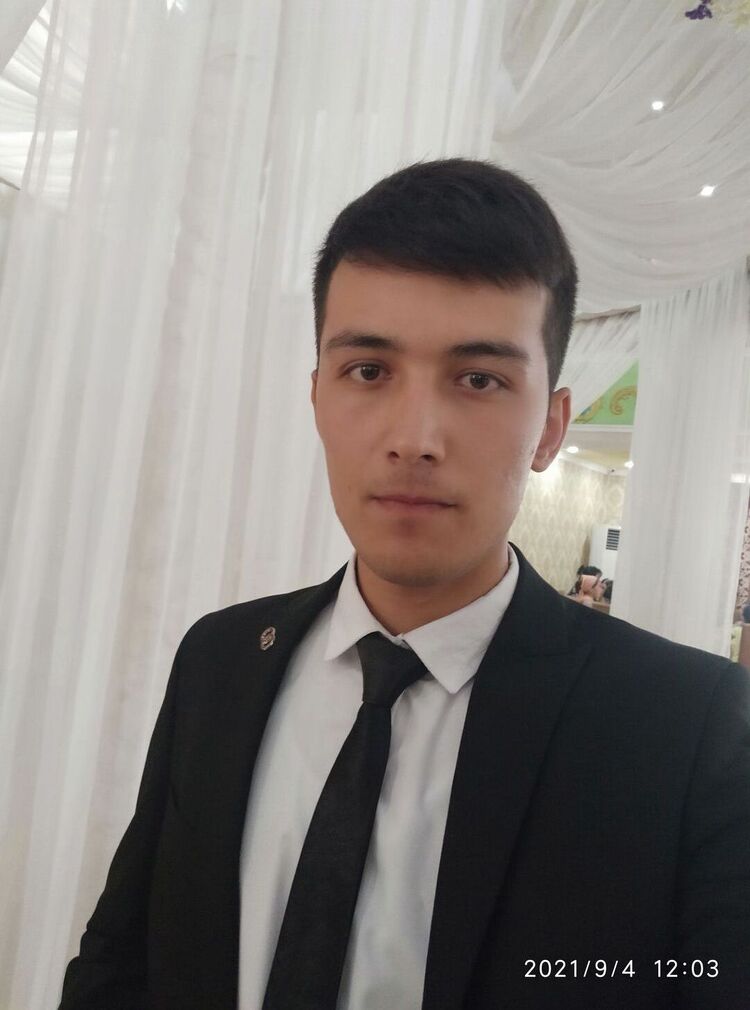 ���� 24346908 ������� Giyosjon, 27 ���, ���� ���������� � ���������