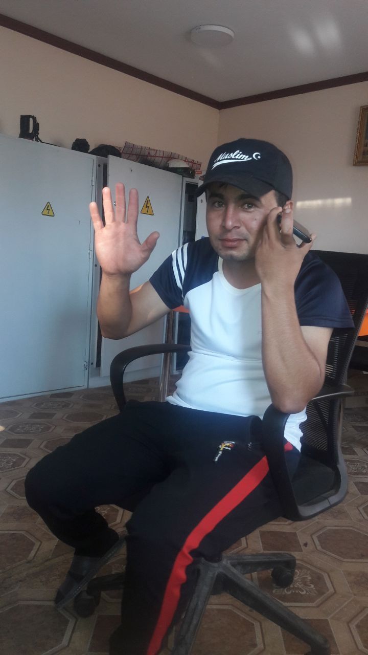 ���������� ���, ���� ������� Muhammadjon, 33 ����, ������������ ��� ������, ����� � ���������