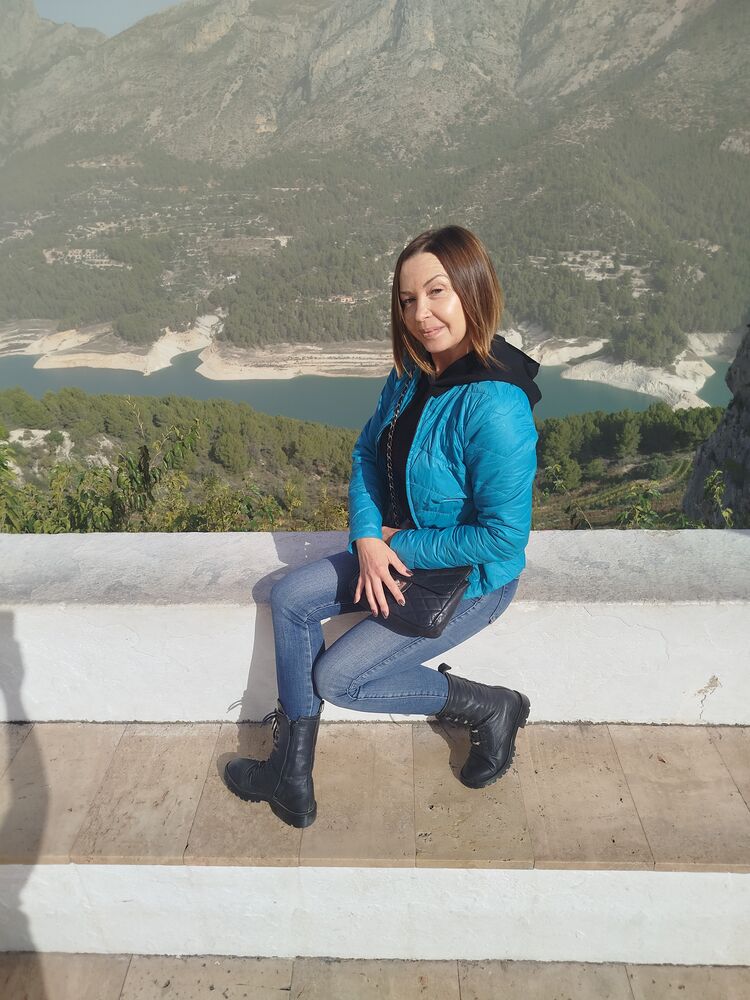  54750868  Inna, 51 ,    Benidorm