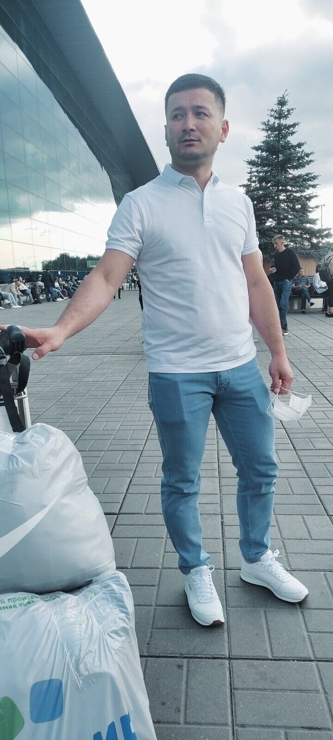 ���� 26033048 ������� Umidjon, 38 ���, ���� ���������� � ������