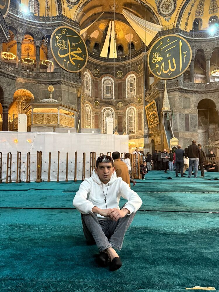 ���������� ������, ���� ������� Amin, 38 ���, ������������ ��� ����� � ���������, c�������� ���������