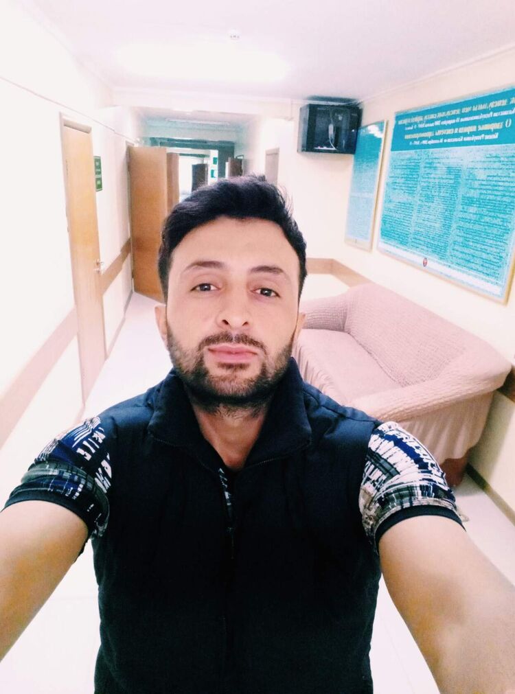 ���������� �����, ���� ������� Said, 34 ����, ������������ ��� ����� � ���������