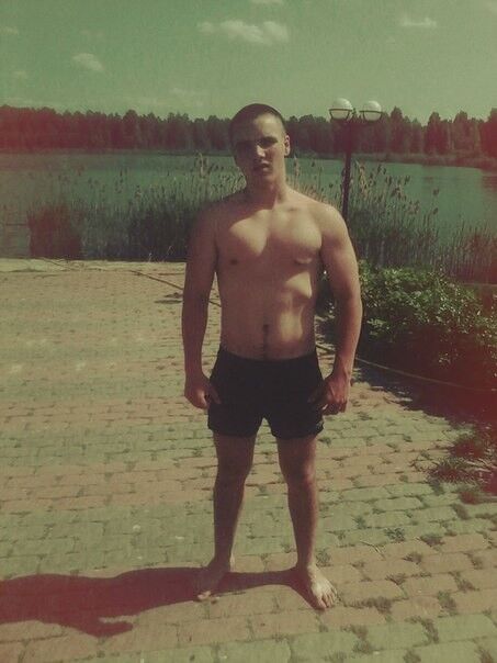  ,   Egor Black, 28 ,   