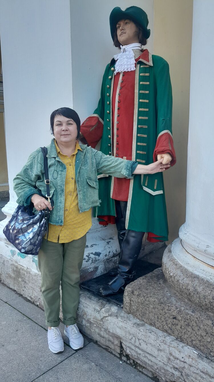 ���� 50037548 ������� Irina, 59 ���, ���� ���������� � ������