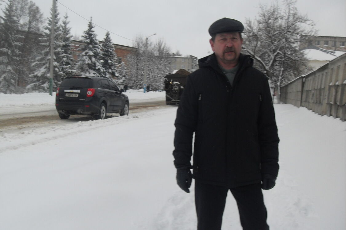  ,   Vyacheslav, 60 ,   