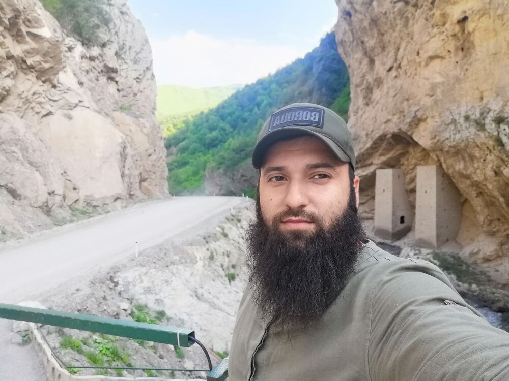 ���������� �������, ���� ������� Daud, 34 ����, ������������ ��� ������, ����� � ���������