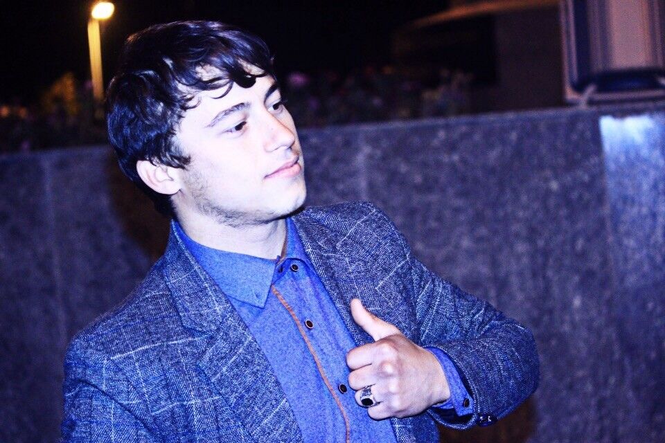 ���������� �������, ���� ������� Parviz, 32 ����, ������������ ��� ������