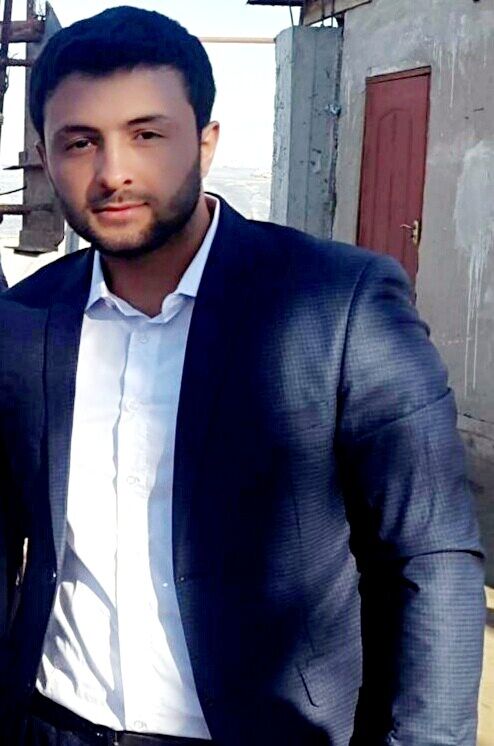 ���������� �����, ���� ������� Said, 34 ����, ������������ ��� ����� � ���������