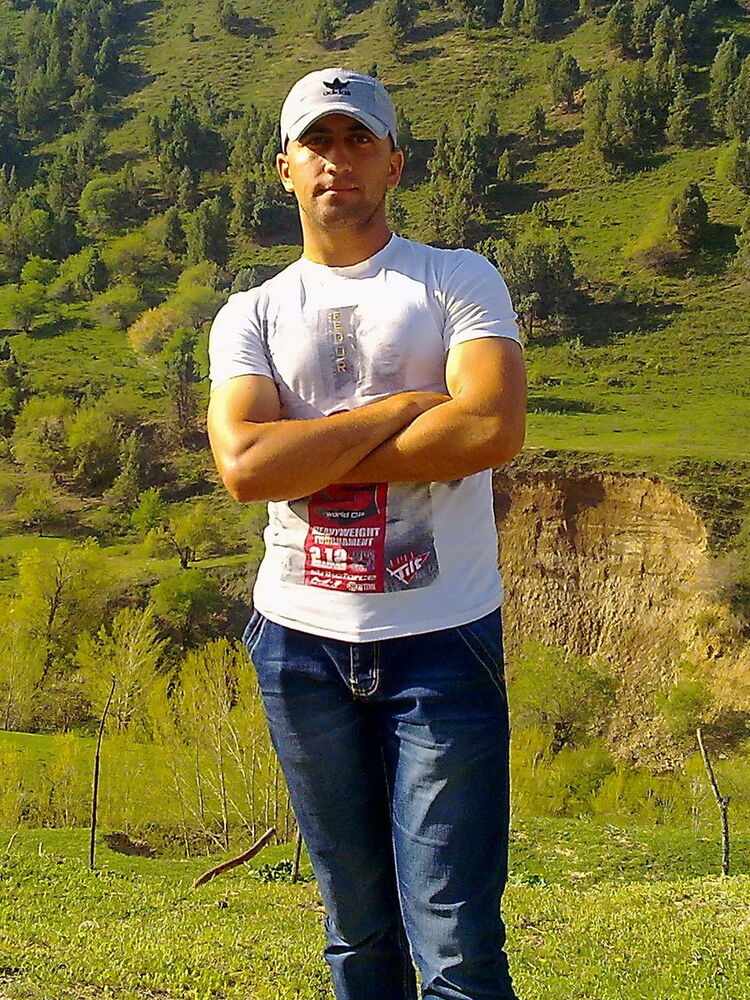  5072538  Dilshod, 34 ,    