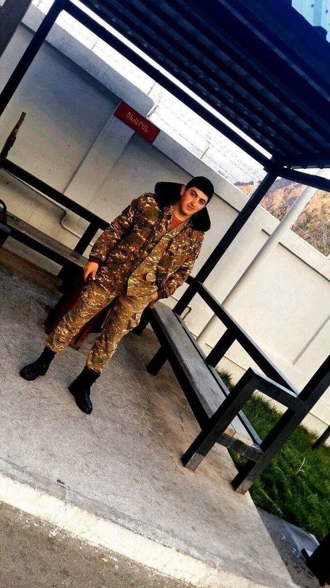 ���� 6778458 ������� Garik, 29 ���, ���� ���������� � �������