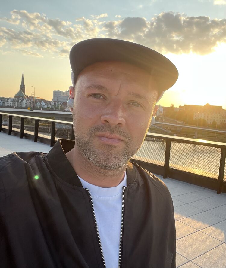  43912568  Anton, 35 ,    Szczecin Pogodno