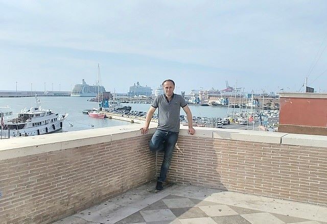 ���� 17412978 ������� Oleg, 45 ���, ���� ���������� � ����