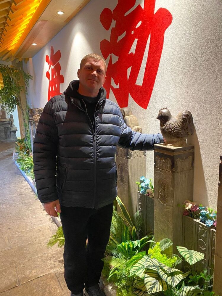 ���� 55743289 ������� Dmitri, 44 ����, ���� ���������� � ����������