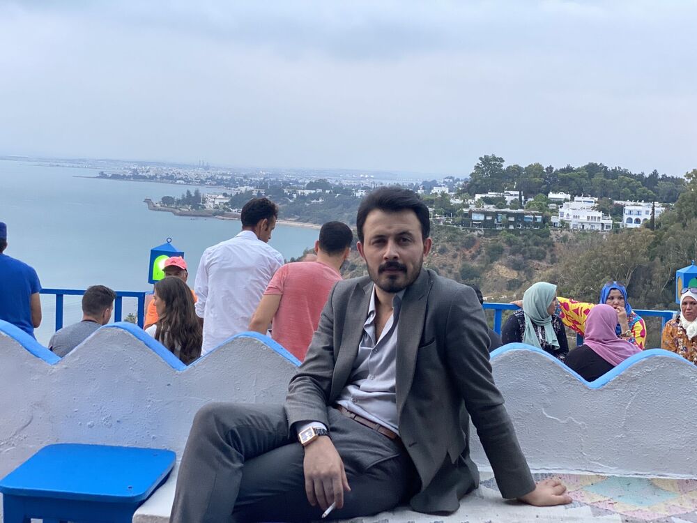  41457368  Yusuf, 35 ,    Ortakoy