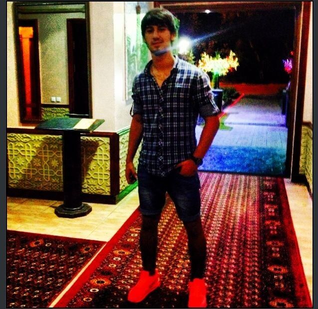 ���� 4707228 ������� Sardor, 31 ���, ���� ���������� � ��������