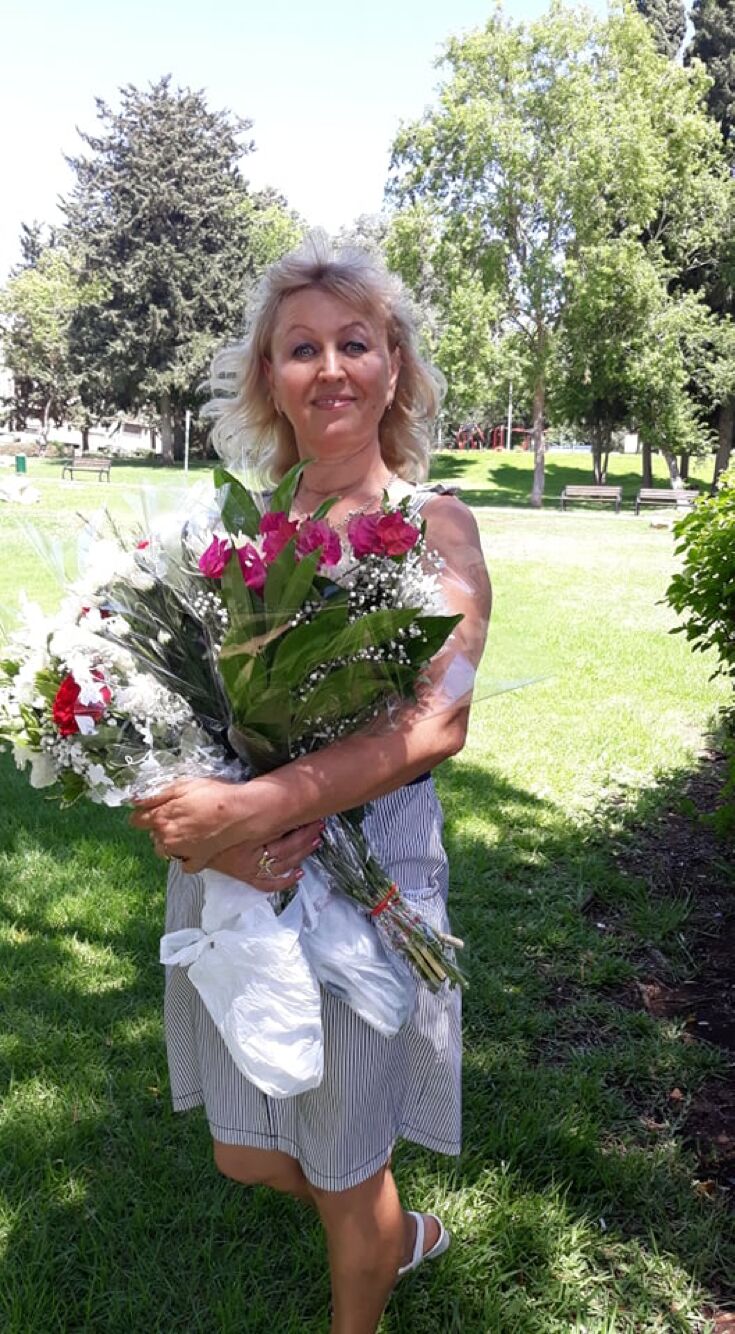  ,   Galina, 58 ,   c 
