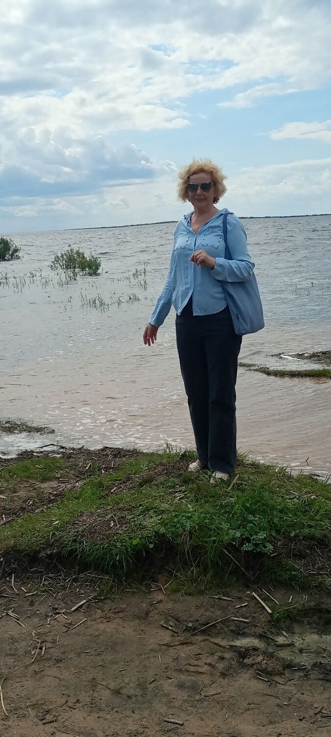  53446928  TATYANA, 57 ,     