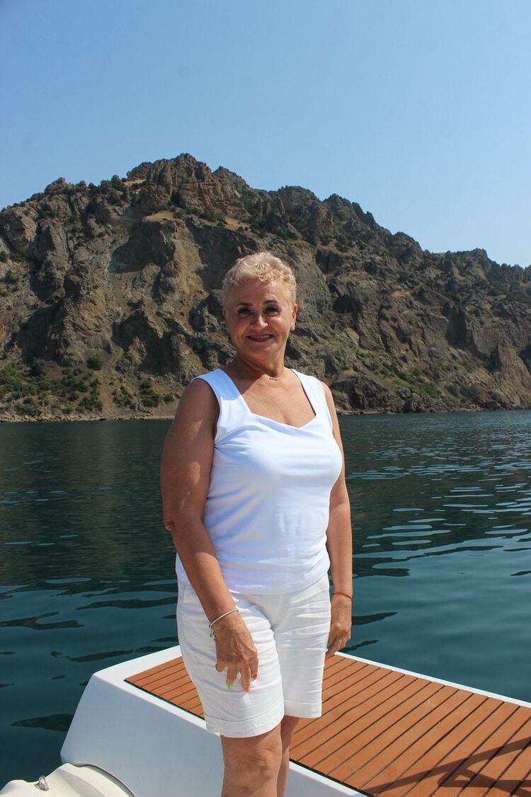  53806298  Irina, 62 ,    