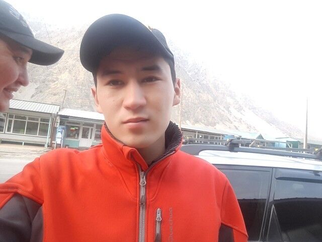 ���������� ������, ���� ������� Bekbolot, 27 ���, ������������ ��� ������