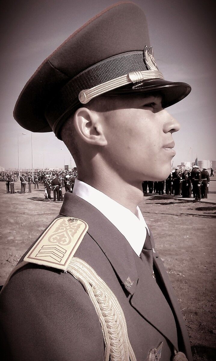 ���������� ������, ���� ������� Rustam, 33 ����, ������������ 