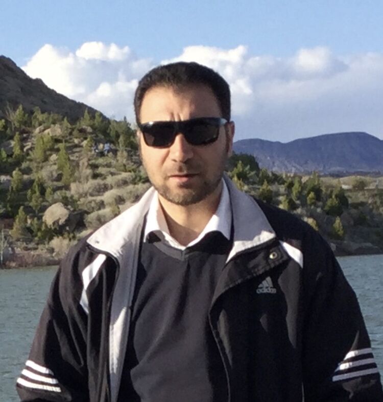  Khvoy,   Ali, 40 ,   ,   