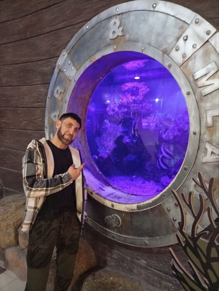 ���������� �������, ���� ������� Rustam, 49 ���, ������������ ��� ����� � ���������, c�������� ���������